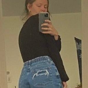 Charlotte Russe Black Bodysuit
